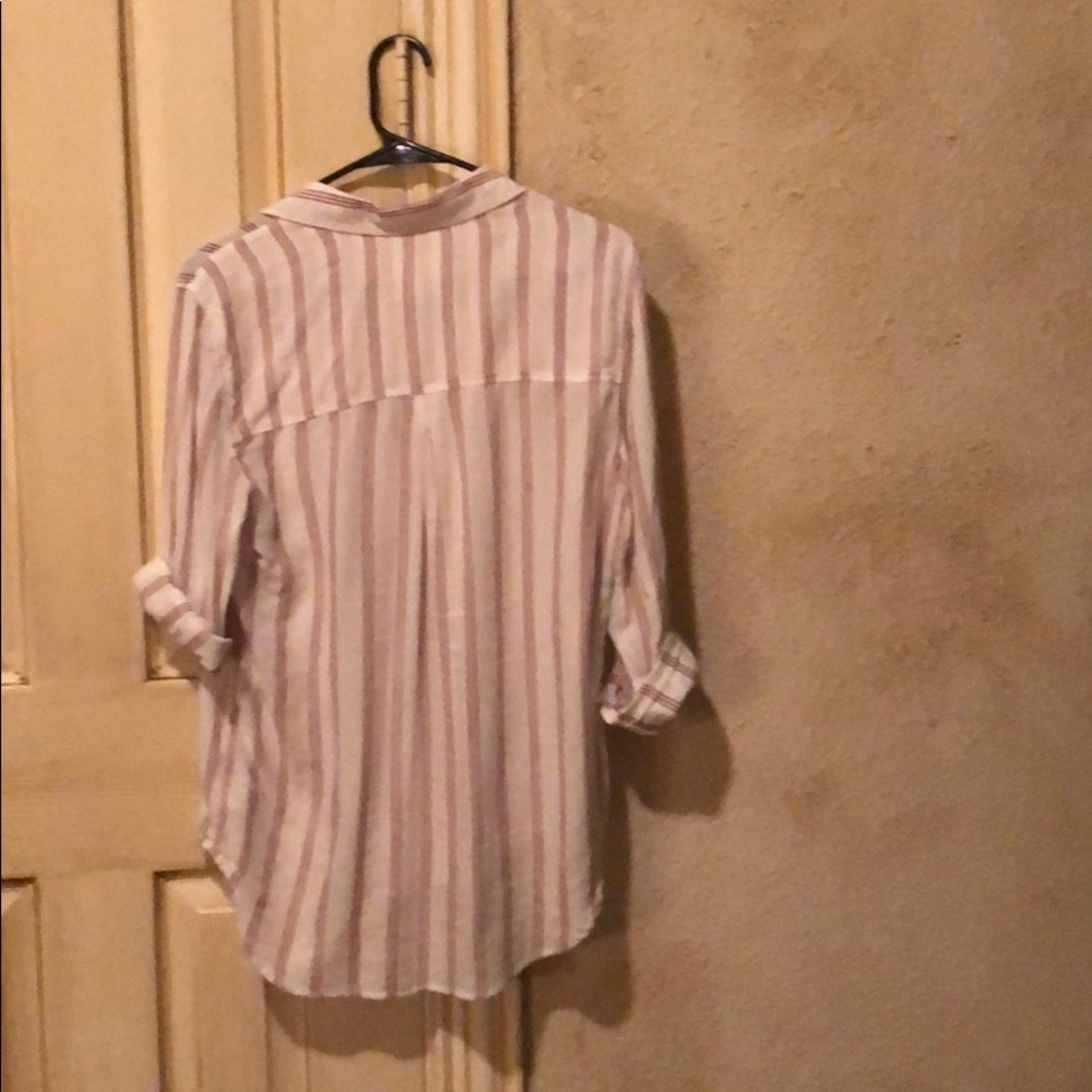 American Eagle Button Shirt - Picture 3 of 3